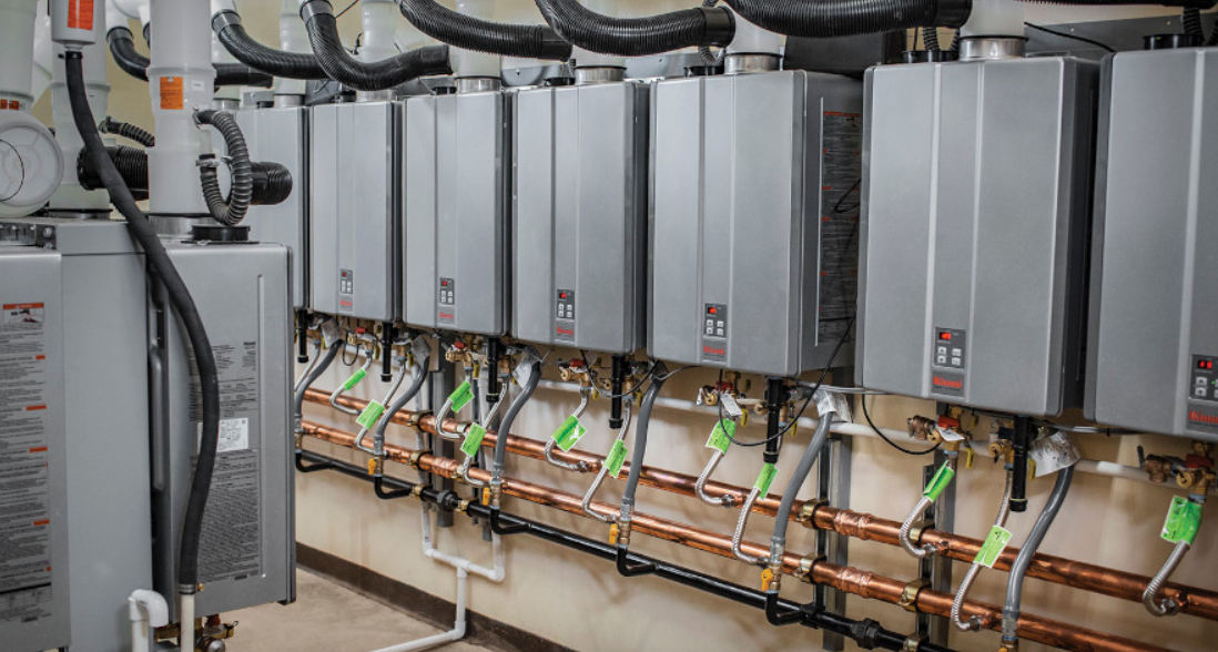 Maximizing Efficiency: A Comprehensive Guide to Commercial Tankless Water Heater Installation