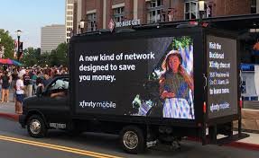 Los Angeles Mobile Billboards – High-Impact Advertising on Wheels 