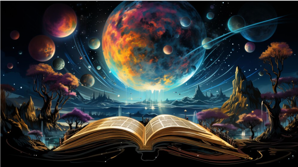 Realism Meets Imagination: Exploring the World of Real Story Based Books and Fiction Novels