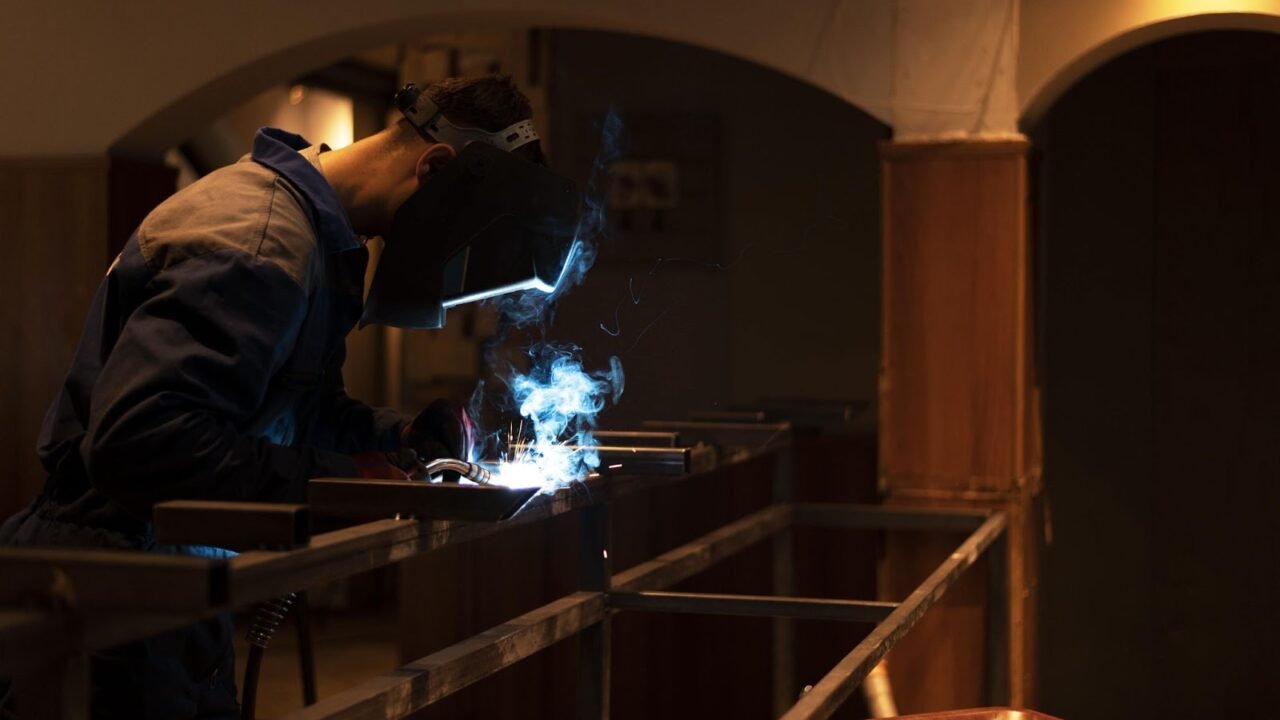 Exporting Laser Welding Services: How Canadian Companies Are Going Global