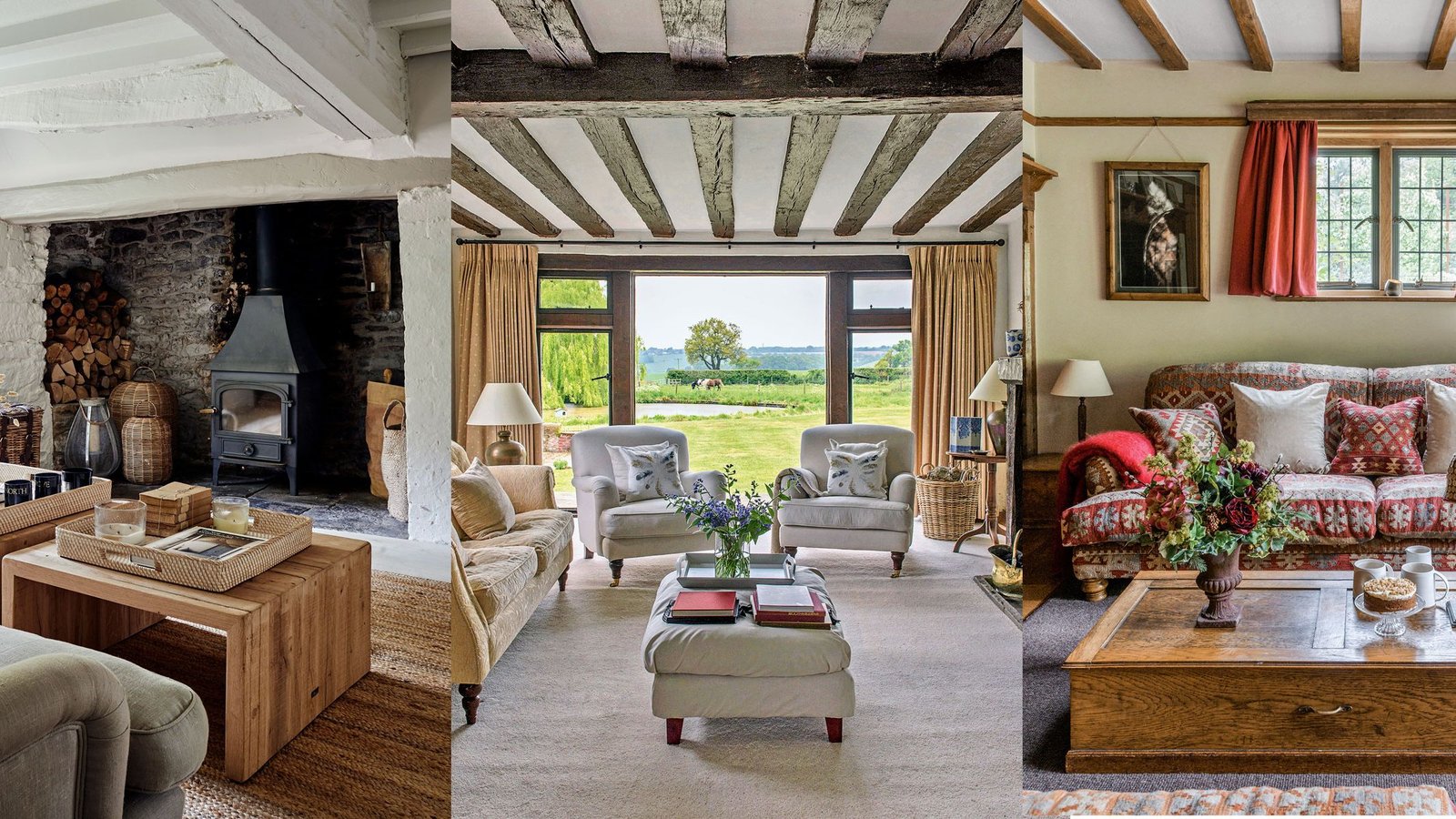 How to Style Your Home with Country Style Furniture