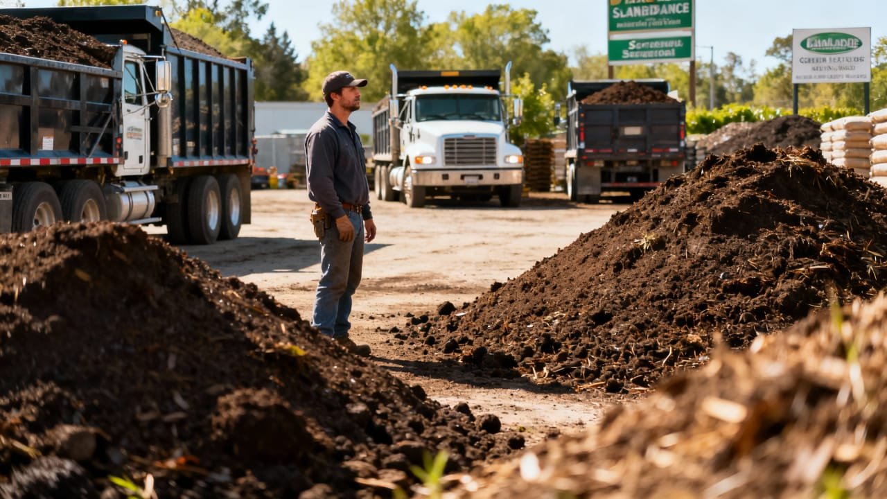 How to Start a Topsoil Screening Business: Step-by-Step Guide for Entrepreneurs