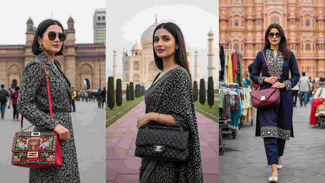 Top Designer Shoulder Bags That Indian Women Are Loving in 2025