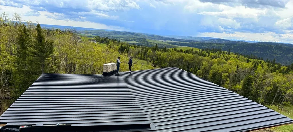 The Rise of Metal Roofing in Calgary: Style Meets Strength