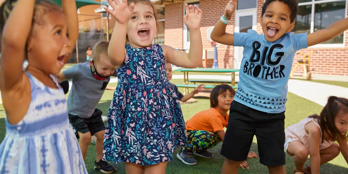 Educational Daycare Programs Seattle WA Families Trust