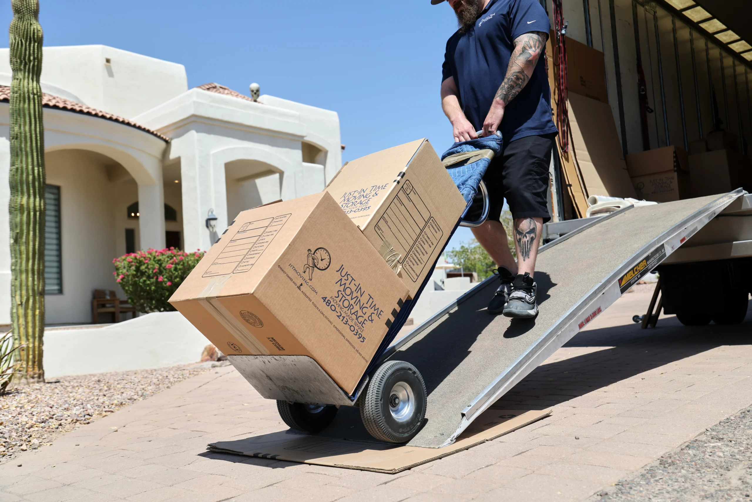 Phoenix AZ Moving Services for Stress-Free Relocation